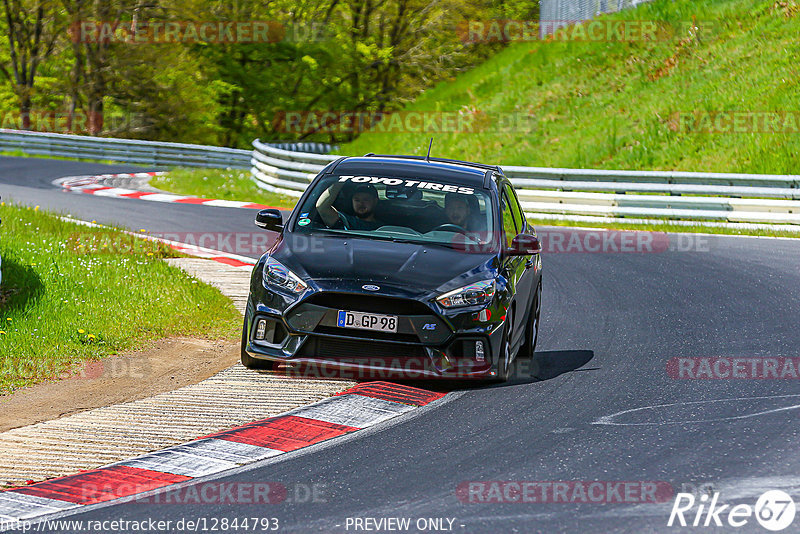 Bild #12844793 - Touristenfahrten Nürburgring Nordschleife (23.05.2021)