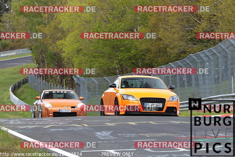 Bild #12844824 - Touristenfahrten Nürburgring Nordschleife (23.05.2021)