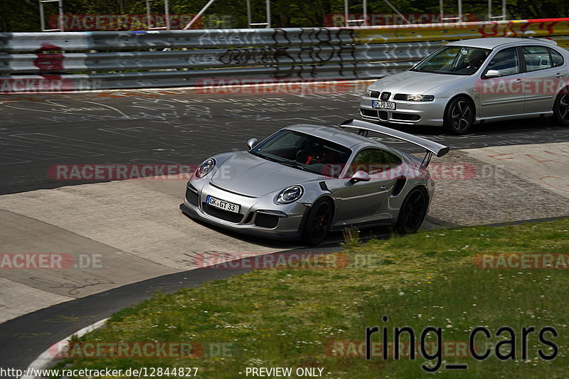 Bild #12844827 - Touristenfahrten Nürburgring Nordschleife (23.05.2021)