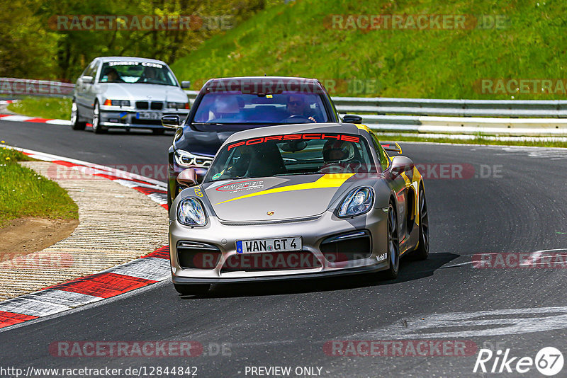 Bild #12844842 - Touristenfahrten Nürburgring Nordschleife (23.05.2021)