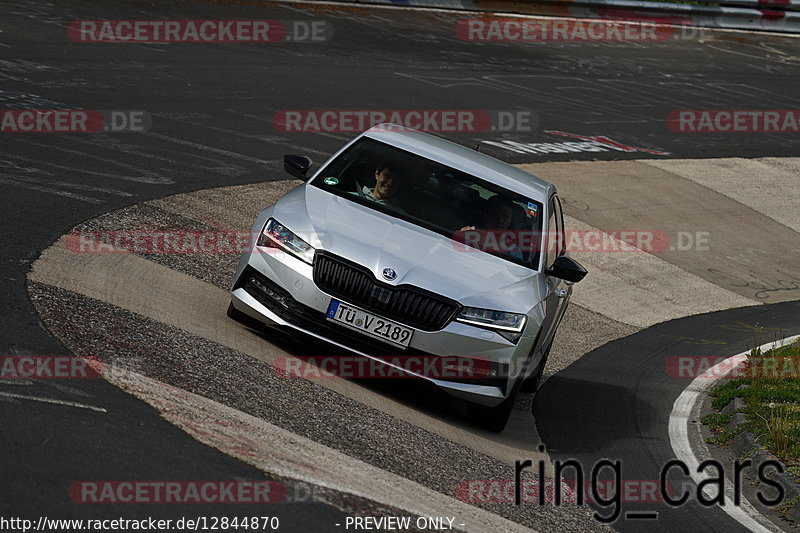 Bild #12844870 - Touristenfahrten Nürburgring Nordschleife (23.05.2021)