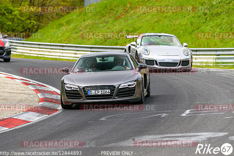 Bild #12844893 - Touristenfahrten Nürburgring Nordschleife (23.05.2021)