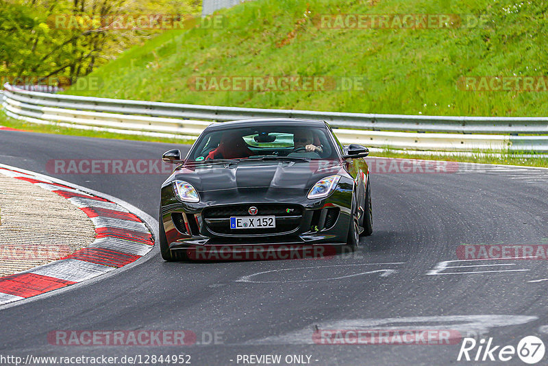 Bild #12844952 - Touristenfahrten Nürburgring Nordschleife (23.05.2021)