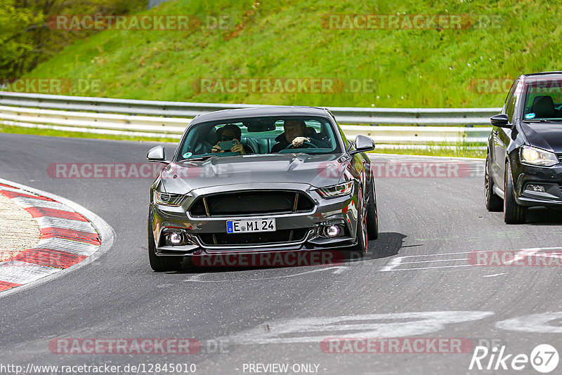 Bild #12845010 - Touristenfahrten Nürburgring Nordschleife (23.05.2021)