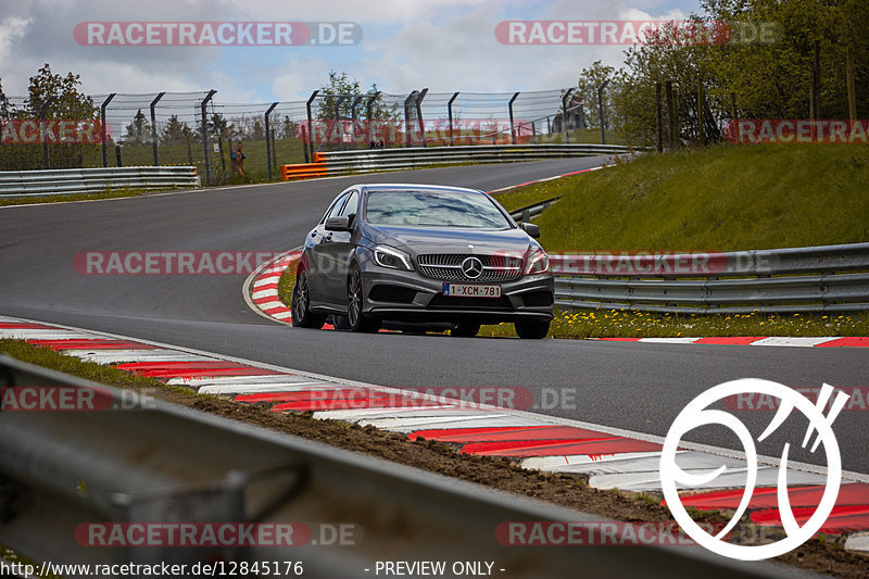 Bild #12845176 - Touristenfahrten Nürburgring Nordschleife (23.05.2021)