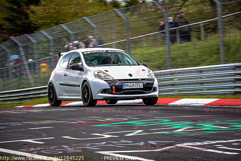 Bild #12845225 - Touristenfahrten Nürburgring Nordschleife (23.05.2021)