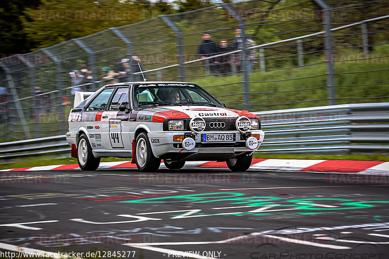 Bild #12845277 - Touristenfahrten Nürburgring Nordschleife (23.05.2021)