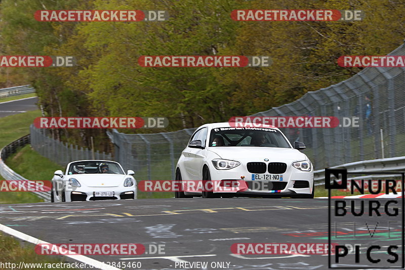 Bild #12845460 - Touristenfahrten Nürburgring Nordschleife (23.05.2021)