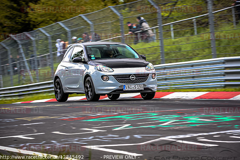 Bild #12845492 - Touristenfahrten Nürburgring Nordschleife (23.05.2021)