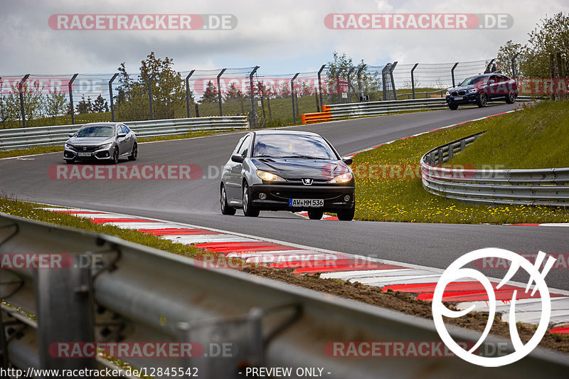 Bild #12845542 - Touristenfahrten Nürburgring Nordschleife (23.05.2021)