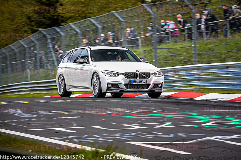 Bild #12845742 - Touristenfahrten Nürburgring Nordschleife (23.05.2021)