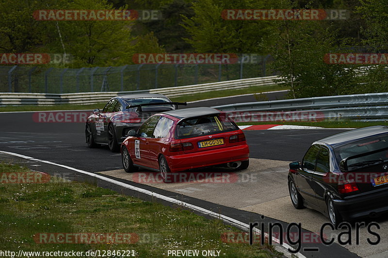 Bild #12846221 - Touristenfahrten Nürburgring Nordschleife (23.05.2021)