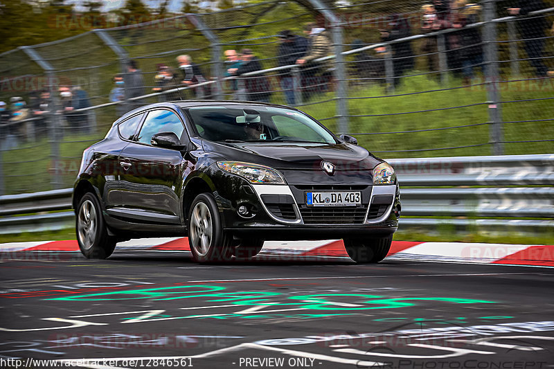 Bild #12846561 - Touristenfahrten Nürburgring Nordschleife (23.05.2021)