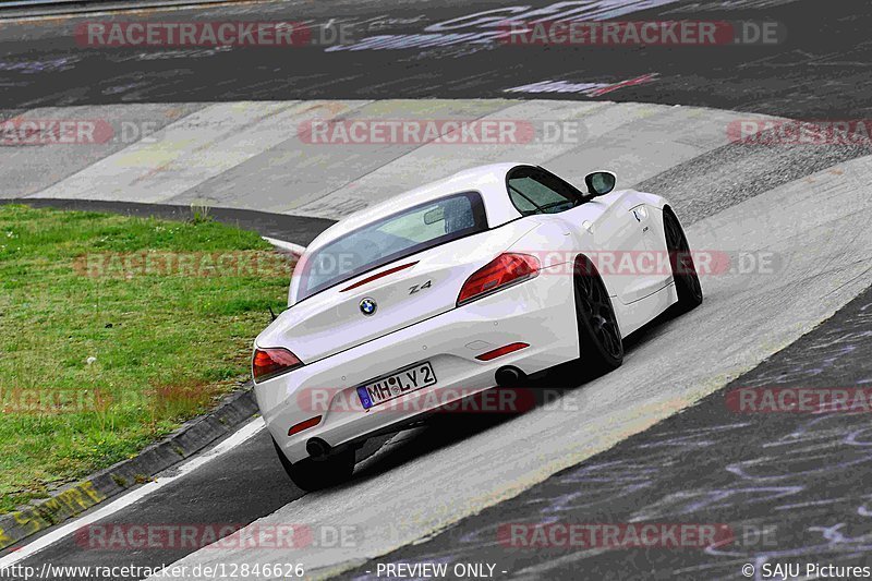 Bild #12846626 - Touristenfahrten Nürburgring Nordschleife (23.05.2021)