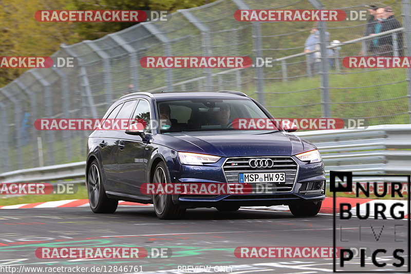 Bild #12846761 - Touristenfahrten Nürburgring Nordschleife (23.05.2021)