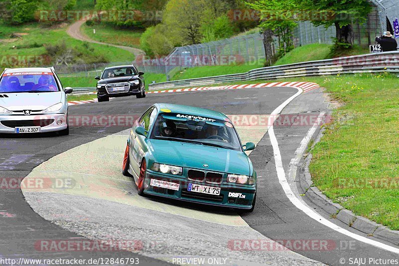 Bild #12846793 - Touristenfahrten Nürburgring Nordschleife (23.05.2021)