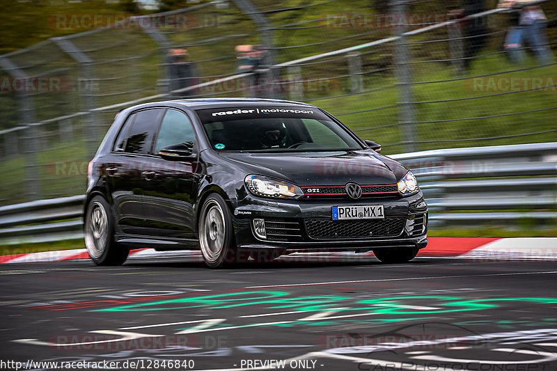 Bild #12846840 - Touristenfahrten Nürburgring Nordschleife (23.05.2021)