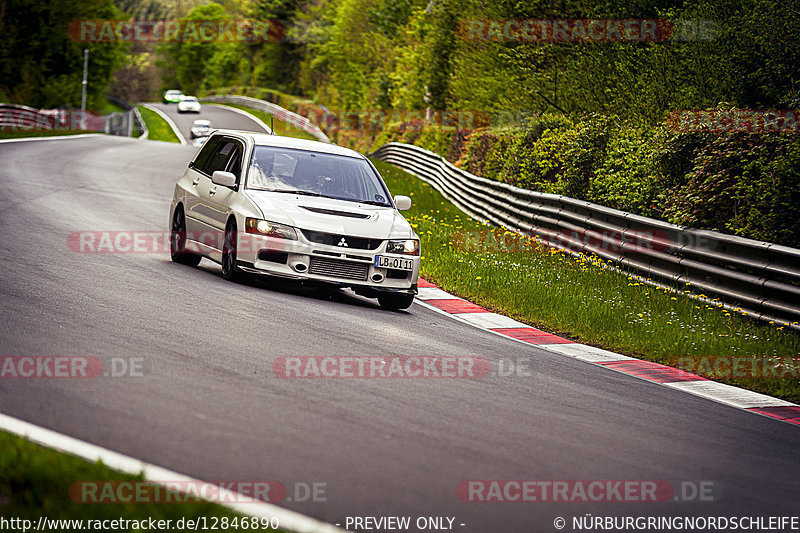 Bild #12846890 - Touristenfahrten Nürburgring Nordschleife (23.05.2021)