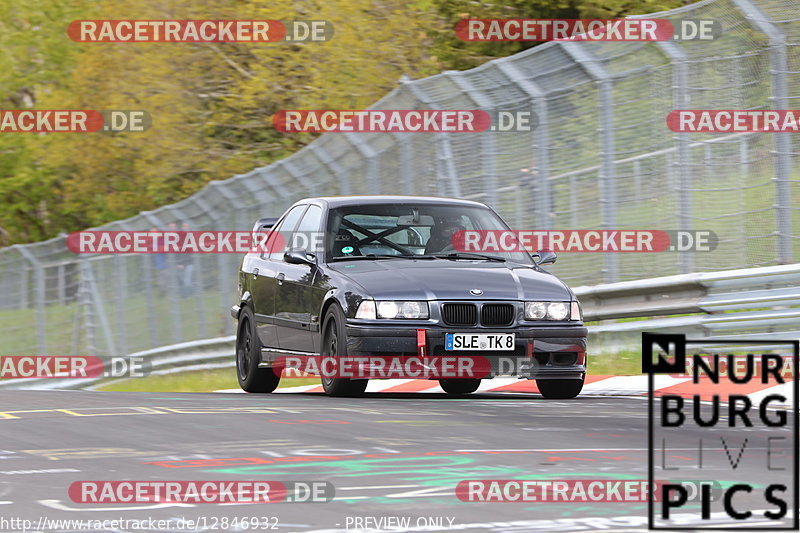 Bild #12846932 - Touristenfahrten Nürburgring Nordschleife (23.05.2021)