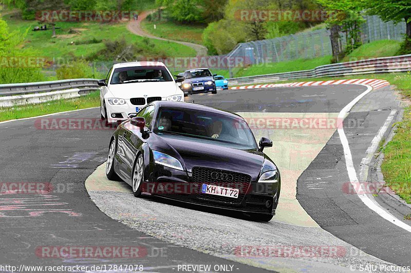 Bild #12847078 - Touristenfahrten Nürburgring Nordschleife (23.05.2021)