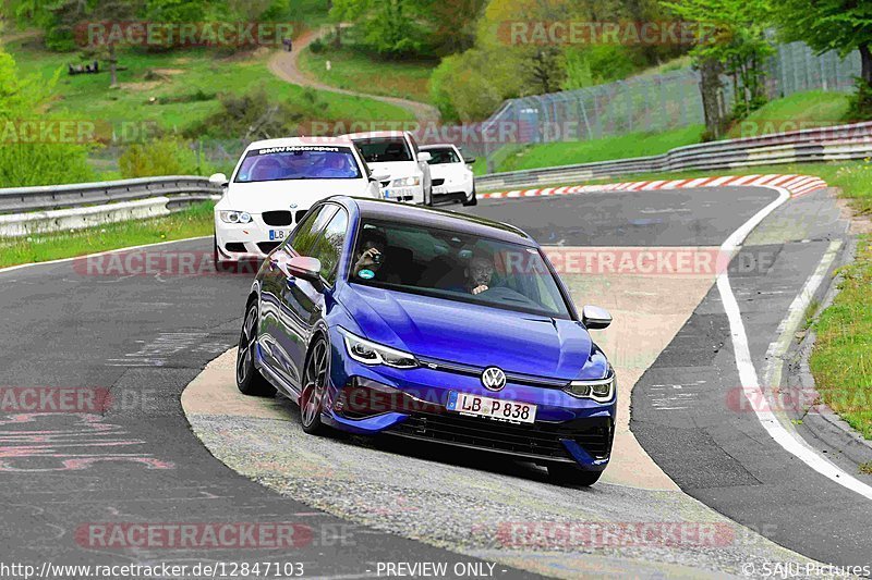 Bild #12847103 - Touristenfahrten Nürburgring Nordschleife (23.05.2021)