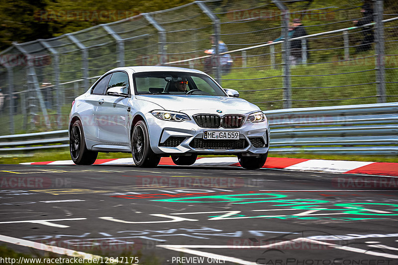 Bild #12847175 - Touristenfahrten Nürburgring Nordschleife (23.05.2021)