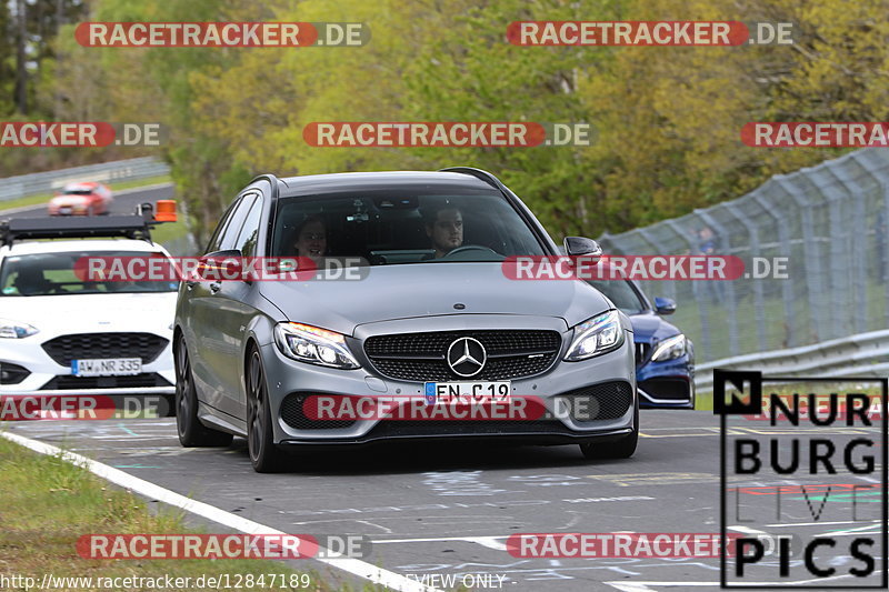 Bild #12847189 - Touristenfahrten Nürburgring Nordschleife (23.05.2021)