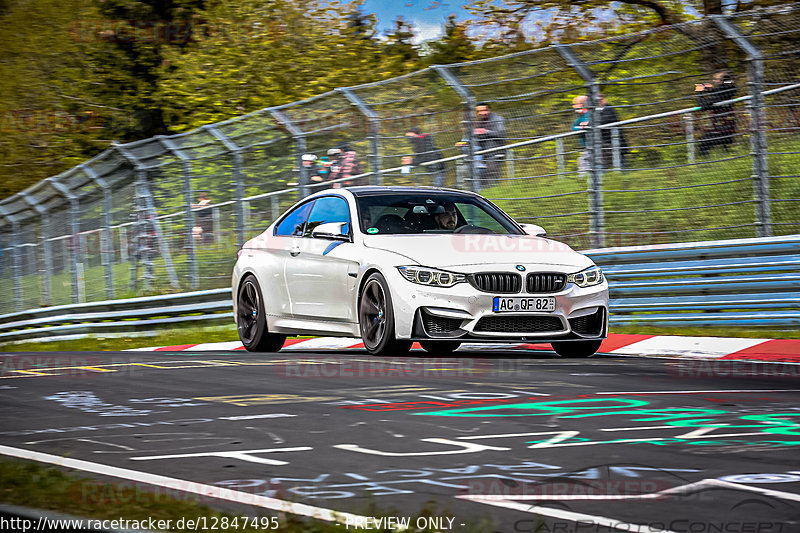 Bild #12847495 - Touristenfahrten Nürburgring Nordschleife (23.05.2021)