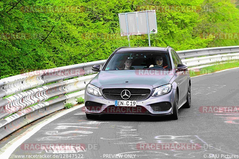 Bild #12847522 - Touristenfahrten Nürburgring Nordschleife (23.05.2021)