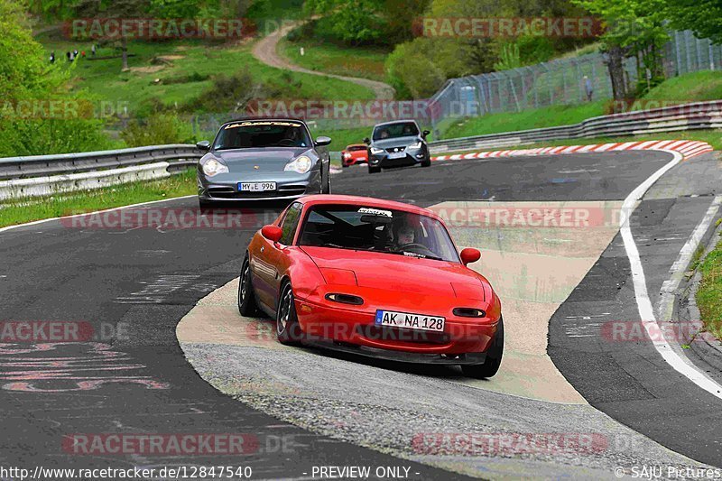 Bild #12847540 - Touristenfahrten Nürburgring Nordschleife (23.05.2021)