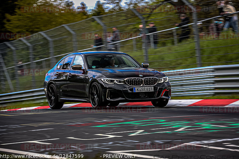 Bild #12847599 - Touristenfahrten Nürburgring Nordschleife (23.05.2021)