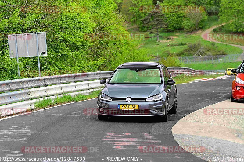 Bild #12847630 - Touristenfahrten Nürburgring Nordschleife (23.05.2021)