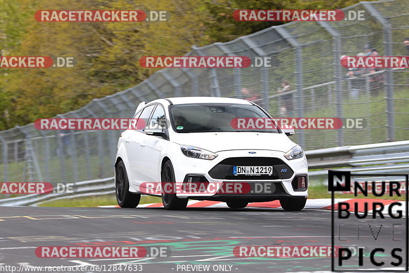 Bild #12847633 - Touristenfahrten Nürburgring Nordschleife (23.05.2021)