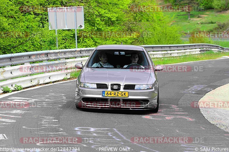 Bild #12847794 - Touristenfahrten Nürburgring Nordschleife (23.05.2021)