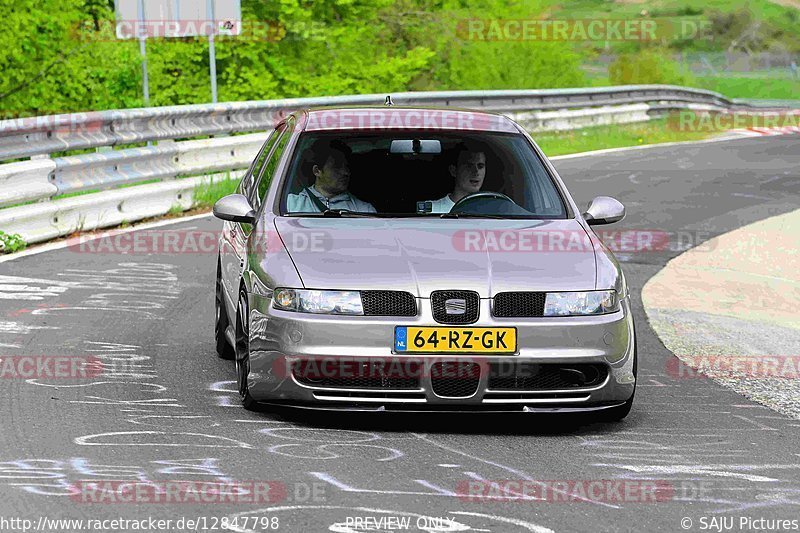 Bild #12847798 - Touristenfahrten Nürburgring Nordschleife (23.05.2021)