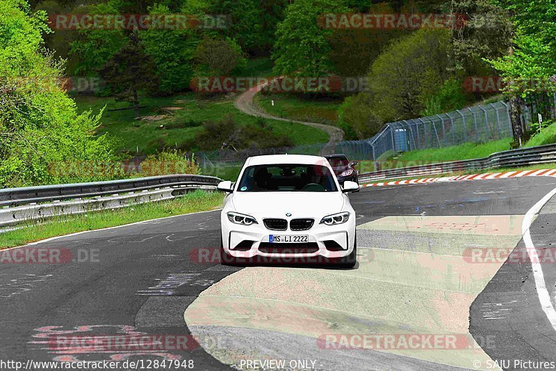 Bild #12847948 - Touristenfahrten Nürburgring Nordschleife (23.05.2021)