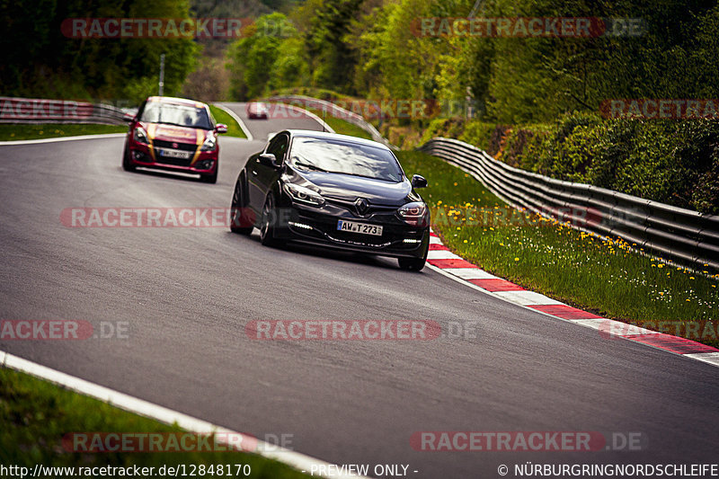 Bild #12848170 - Touristenfahrten Nürburgring Nordschleife (23.05.2021)