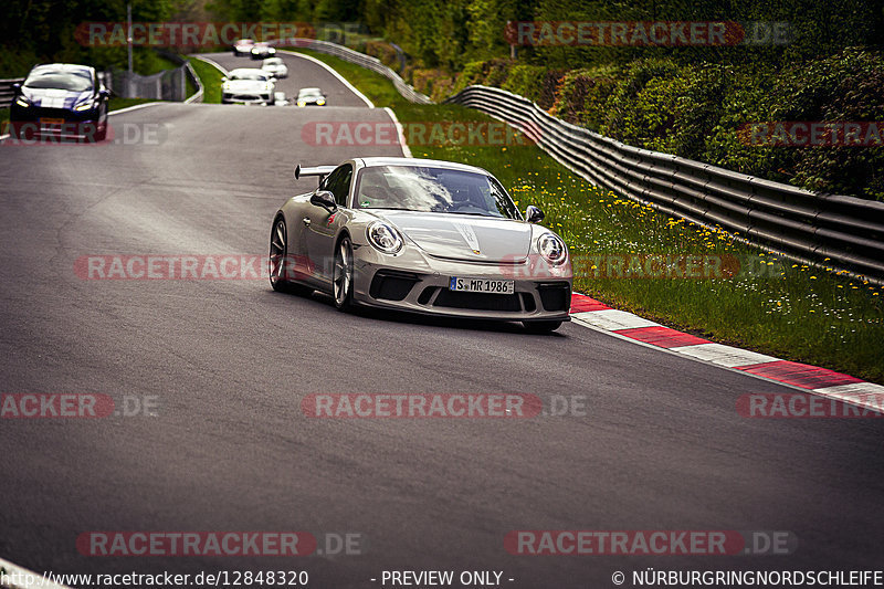 Bild #12848320 - Touristenfahrten Nürburgring Nordschleife (23.05.2021)