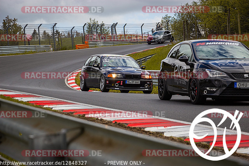 Bild #12848327 - Touristenfahrten Nürburgring Nordschleife (23.05.2021)