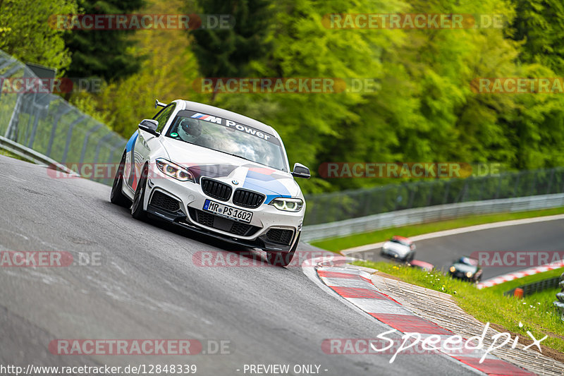 Bild #12848339 - Touristenfahrten Nürburgring Nordschleife (23.05.2021)