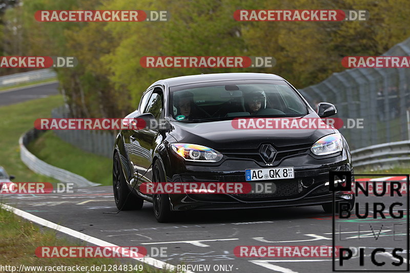 Bild #12848349 - Touristenfahrten Nürburgring Nordschleife (23.05.2021)