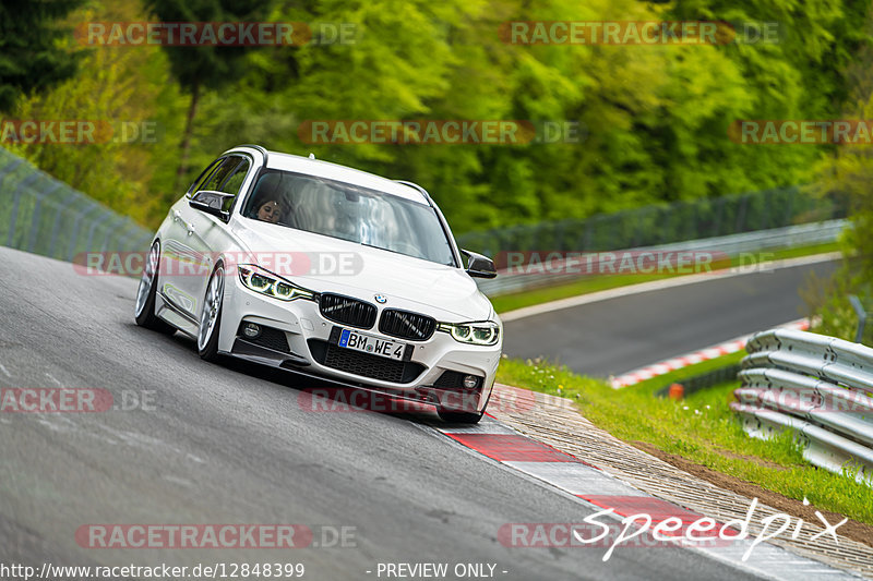 Bild #12848399 - Touristenfahrten Nürburgring Nordschleife (23.05.2021)