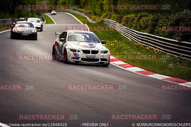 Bild #12848419 - Touristenfahrten Nürburgring Nordschleife (23.05.2021)