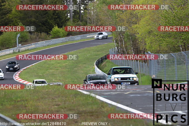 Bild #12848470 - Touristenfahrten Nürburgring Nordschleife (23.05.2021)