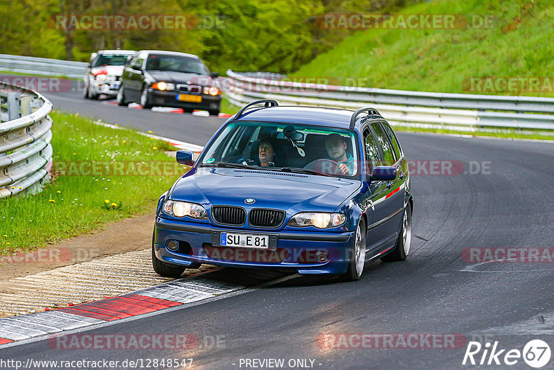 Bild #12848547 - Touristenfahrten Nürburgring Nordschleife (23.05.2021)