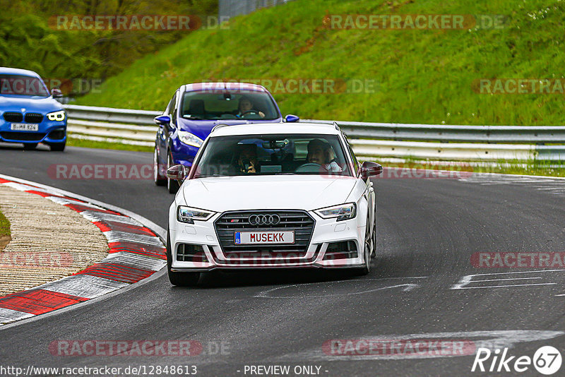 Bild #12848613 - Touristenfahrten Nürburgring Nordschleife (23.05.2021)