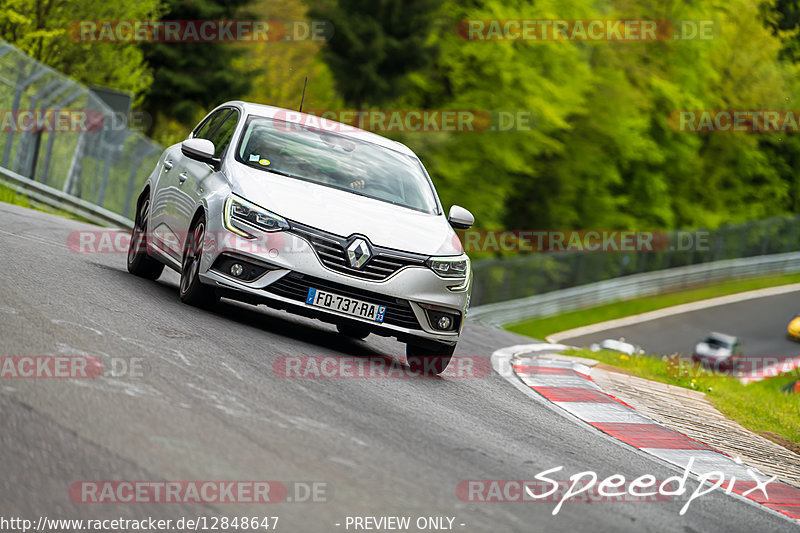 Bild #12848647 - Touristenfahrten Nürburgring Nordschleife (23.05.2021)