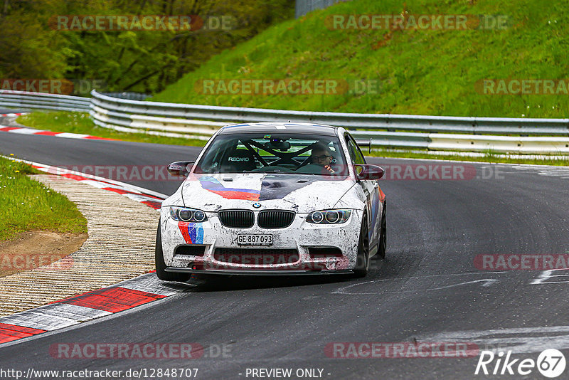 Bild #12848707 - Touristenfahrten Nürburgring Nordschleife (23.05.2021)