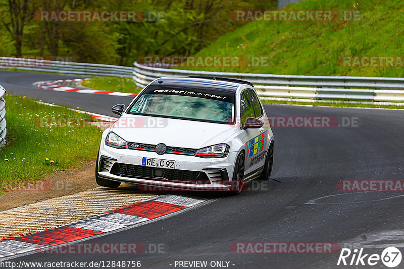 Bild #12848756 - Touristenfahrten Nürburgring Nordschleife (23.05.2021)