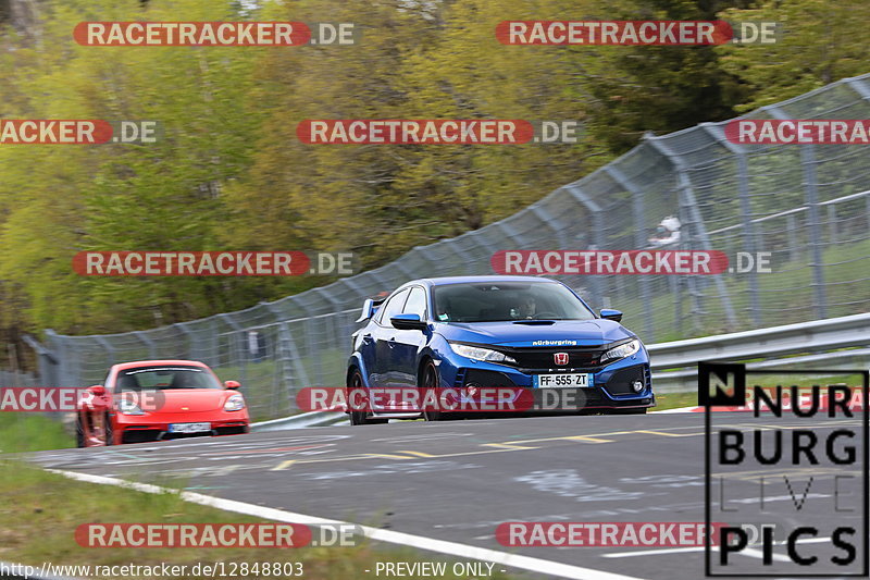 Bild #12848803 - Touristenfahrten Nürburgring Nordschleife (23.05.2021)